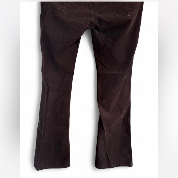 2009 Old Navy Low rise Maternity Corduroy Pants - Picture 5 of 5